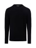 Finshley & Harding Pullover in marine - 0003