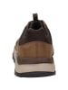 Sioux Sneaker Rogerlino-700-H in braun