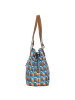 BRIC`s X-Bag - Shopper M 32 cm (tropical camouflage) in tropical camouflage