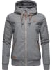 ragwear Winterjacke Nuggie Zig Zag Intl. in Grey22