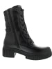 WALDLÄUFER H-Nala Schnürstiefel Schwarz