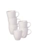 like. by Villeroy & Boch 6er Set Kaffeebecher Crafted 358 ml in Cotton