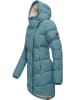 ragwear Wintermantel Pavla in Stone Blue25