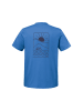 Schöffel T-Shirt "T Shirt Style Serenio MEN" in cornflower blue