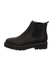 Palpa Chelsea Boots in Schwarz