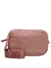 Jost Bergen Crossover - Umhängetasche 19 cm (olive) in apricot