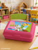 Bibi Blocksberg Bibi Blocksberg Brotdose Hex Hex! Lunchbox Butterbrotdose Trennwand in pink