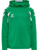 Hummel Kinder Hoodie "Core 2.0 Hoodie" in Grün
