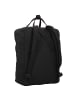 FJÄLLRÄVEN Re-Kanken City Rucksack 34 cm black