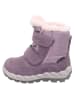 superfit Winterstiefel ICEBIRD in Lila/Rosa