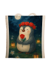 Mr. & Mrs. Panda Schultasche Jungfrau Astrologie Design ohne Spruch in Weiß