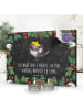 Mr. & Mrs. Panda Duftkerzen Adventskalender Rabe Sombrero mit Sp... in Kreidetafel
