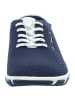 TBS Sportlicher Schnürschuh in blau