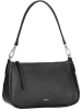 Abro Schultertasche Thea 30974 in Black/Nickel