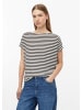 s.Oliver T-Shirt in 89G4_dunkelbraun