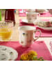 Villeroy & Boch 18-tlg. Frühstücks-Set Petite Fleur in Bunt in bunt