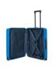 BRIC`s BY Ulisse 4-Rollen Trolley 71 cm in electric blue
