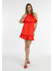 faina Minikleid in Rot