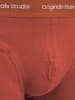 JACK & JONES PLUS 3er-Pack Trunks in Arabian Spice