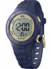Ice Watch Digitaluhr für Damen in blau