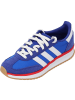 adidas Schnürschuhe in royal/white/ruby