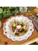 Villeroy & Boch Speiseteller Toy's Delight ø 28,4 cm weiß in weiß