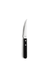 Amefa 6-tlg. Steakmesser Set PIZZA in schwarz