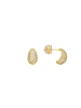 Luxenter Ohrringe Kincon mit 18 Karat Goldbeschichtung – KINCON
