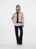 Vero Moda Jacke in Oatmeal