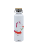 Mr. & Mrs. Panda thermobottle Einhorn Dame ohne Spruch in Weiß