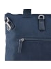 Jost Bergen Daypack RFID Schutz 31 cm blau