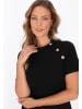 faina Dress in black