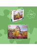 Ravensburger Ravensburger Puzzle 1.000 Teile Burg Himeji, Japan in bunt
