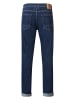 Petrol Industries Regular Tapered Fit Jeans Russel in Blau