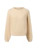OPUS Pullover Pemine in beige - 0001
