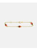 Vanlere Armband aus 375 Gelbgold für Kinder