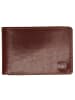 Golden Head Colorado Geldbörse RFID Leder 10 cm tabacco
