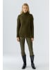 Oui Pullover in khaki