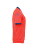 Kempa Shirt PLAYER TRIKOT in fluo rot/ice grau