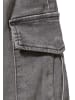 John Devin Shorts in grau