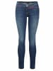 Armani Slim Fit Jeans für Damen in blau