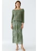 Oui Pullover in sage
