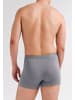 Erlich Textil  enge Boxershorts CASUAL COTTON PANTS in steingrau