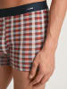 Calida New Boxer in ochre red