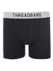 Threadbare Boxershorts (Set, 9-tlg.) Weller in Black