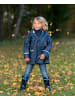 Playshoes Regenjacke Basic in Marine