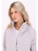 Schmuddelwedda Jacket in light lavender melange