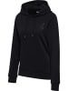 Hummel Hoodie Hmlactive Co Hoodie Woman in BLACK