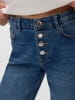Vero Moda Girl Weit geschnitten in Medium Blue Denim