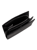 LIEBESKIND BERLIN Hera II Kreditkartenetui Leder 12 cm in black